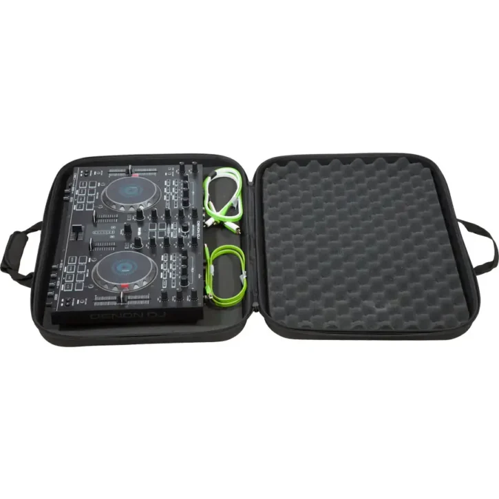 Maleta DJ EVA Denondj MC4000 Negra (Backpack) - Imagen 6