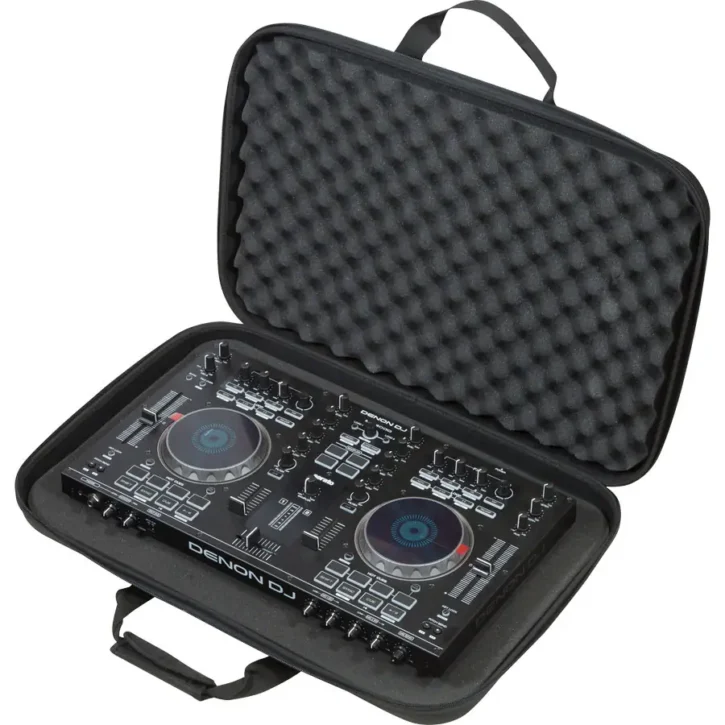 Maleta DJ EVA Denondj MC4000 Negra (Backpack) - Imagen 7