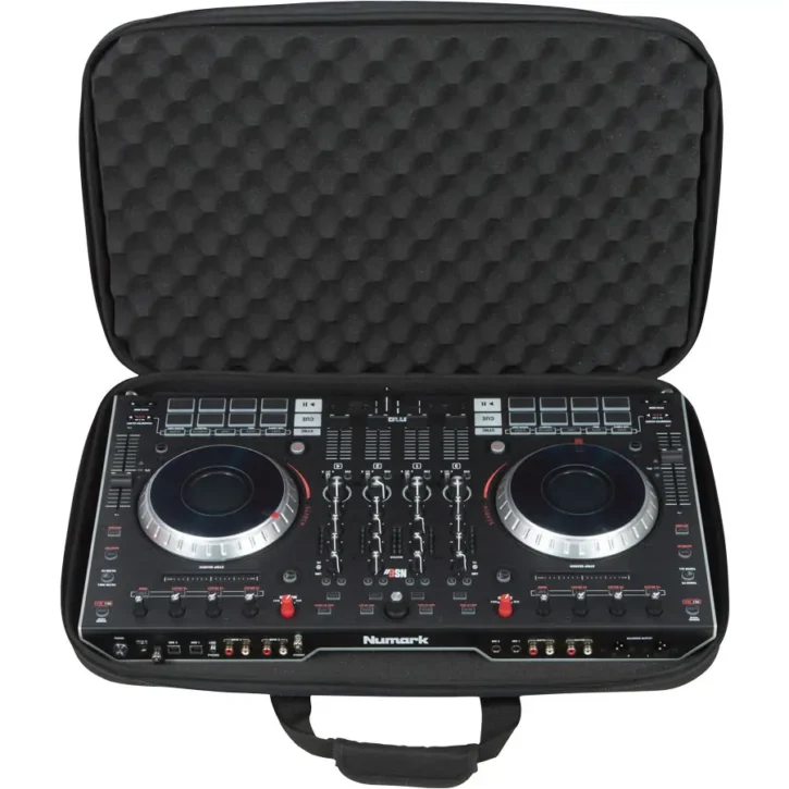 Maleta DJ EVA Numark NS6II Negra (Backpack) - Imagen 1