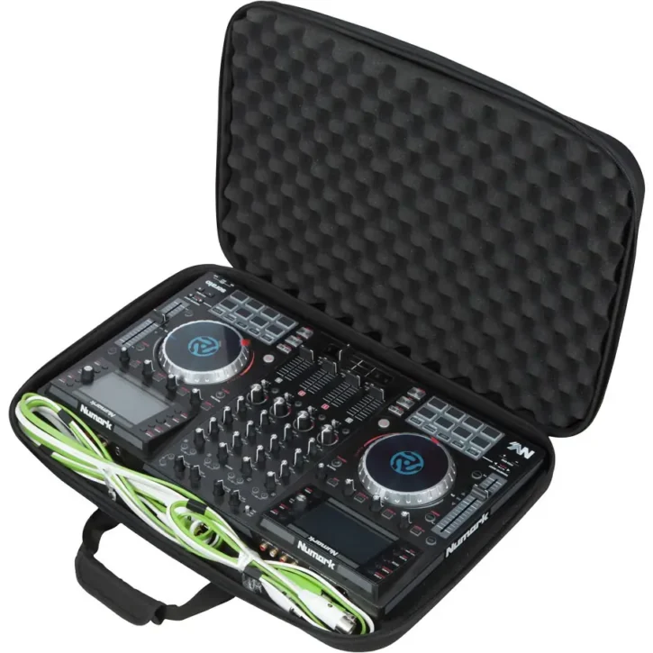 Maleta DJ EVA Numark NVII Negra (Backpack) - Imagen 5