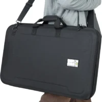 Maleta DJ EVA Denondj MC7000 Negra (Backpack) - Imagen 13
