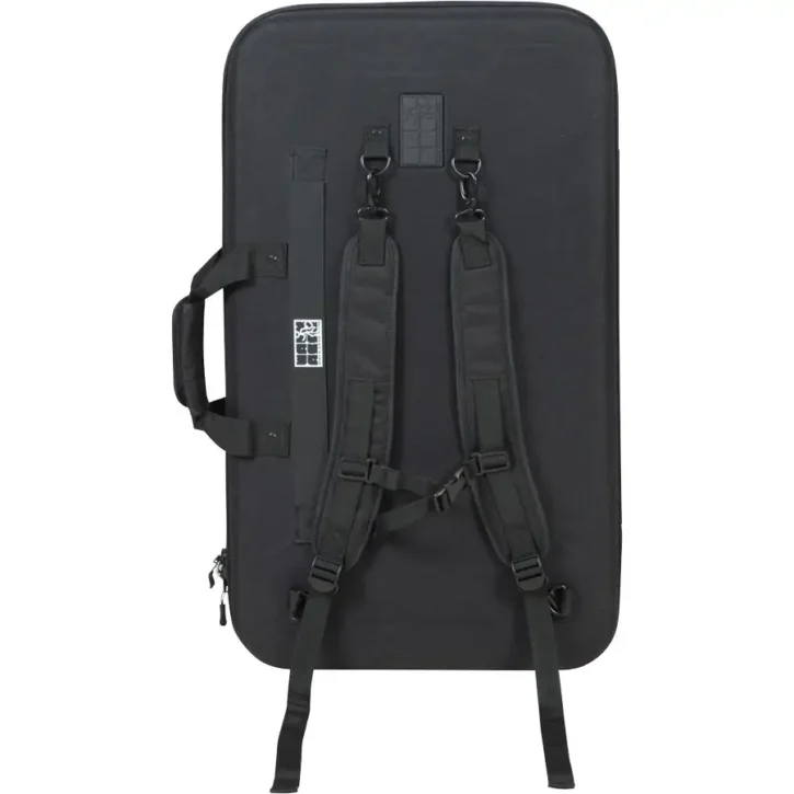 Maleta DJ EVA Pioneer XDJ-RR Negra (Backpack) - Imagen 4