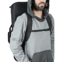 Maleta DJ EVA Pioneer XDJ-RR Negra (Backpack) - Imagen 3