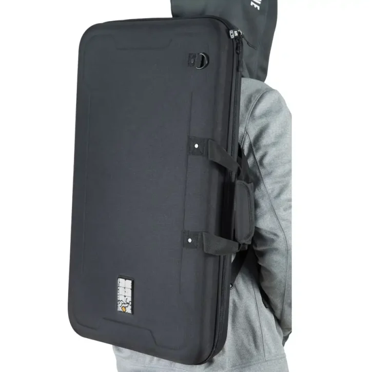 Maleta DJ EVA Pioneer XDJ-RR Negra (Backpack) - Imagen 13