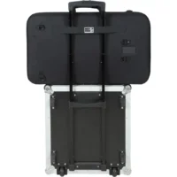 Maleta DJ EVA Pioneer DDJ-800 Negra (Backpack & Shoulder bag) - Imagen 15