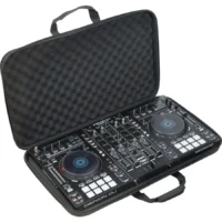Maleta DJ EVA Denondj MC7000 Negra (Backpack) - Imagen 7
