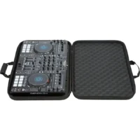 Maleta DJ EVA Denondj MC7000 Negra (Backpack) - Imagen 6