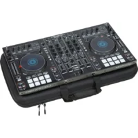 Maleta DJ EVA Denondj MC7000 Negra (Backpack) - Imagen 5