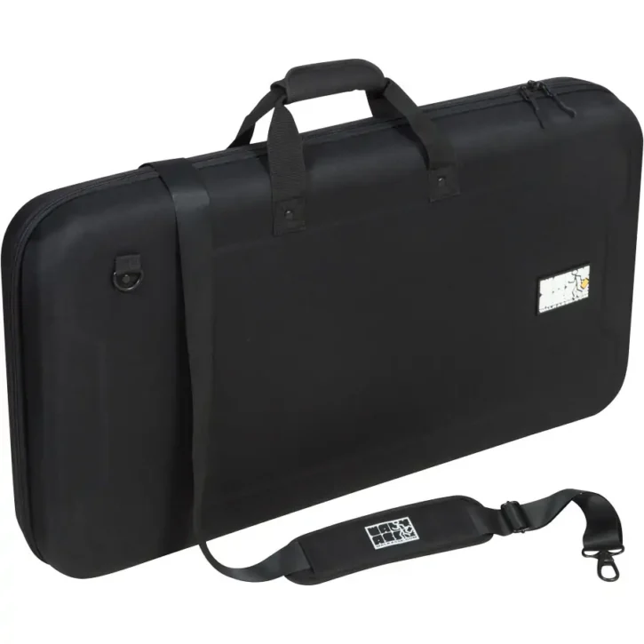 Maleta DJ EVA Pioneer DDJ-1000 Negra (Backpack & Shoulder bag) - Imagen 9