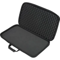 Maleta DJ EVA Pioneer DDJ-1000 Negra (Backpack & Shoulder bag) - Imagen 11