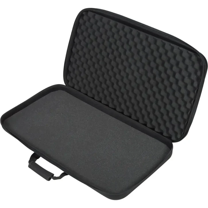 Maleta DJ EVA Pioneer DDJ-1000 Negra (Backpack & Shoulder bag) - Imagen 11