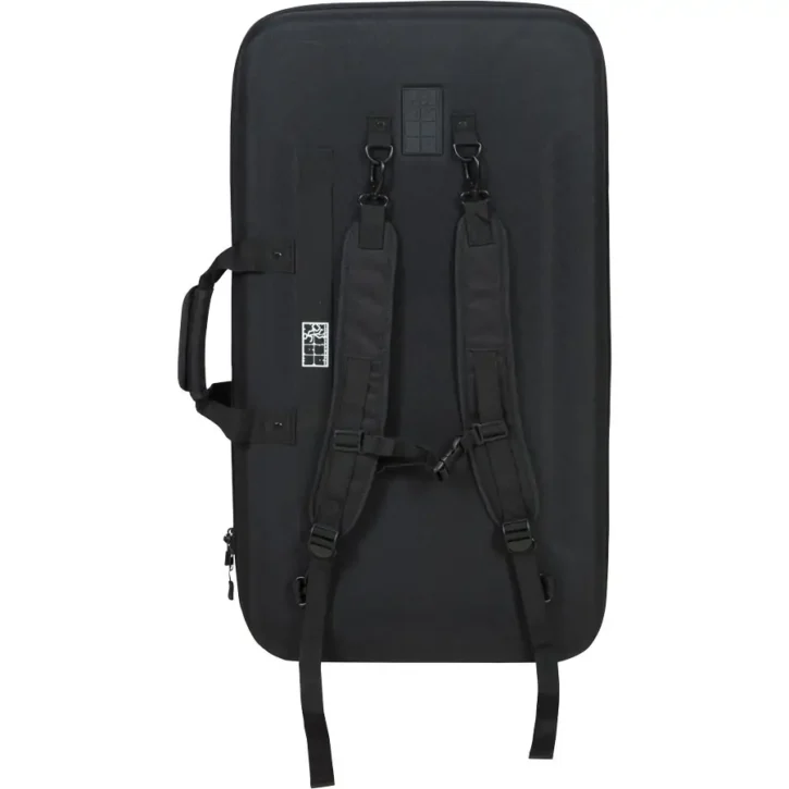 Maleta DJ EVA Pioneer DDJ-1000 Negra (Backpack & Shoulder bag) - Imagen 2