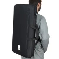 Maleta DJ EVA Pioneer DDJ-1000 Negra (Backpack & Shoulder bag) - Imagen 14