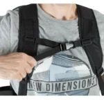Maleta DJ EVA Pioneer DDJ-1000 Negra (Backpack & Shoulder bag) - Imagen 16