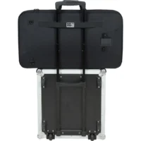 Maleta DJ EVA Pioneer DDJ-1000 Negra (Backpack & Shoulder bag) - Imagen 17
