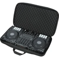 Maleta DJ EVA Pioneer DDJ-1000 Negra (Backpack & Shoulder bag) - Imagen 5