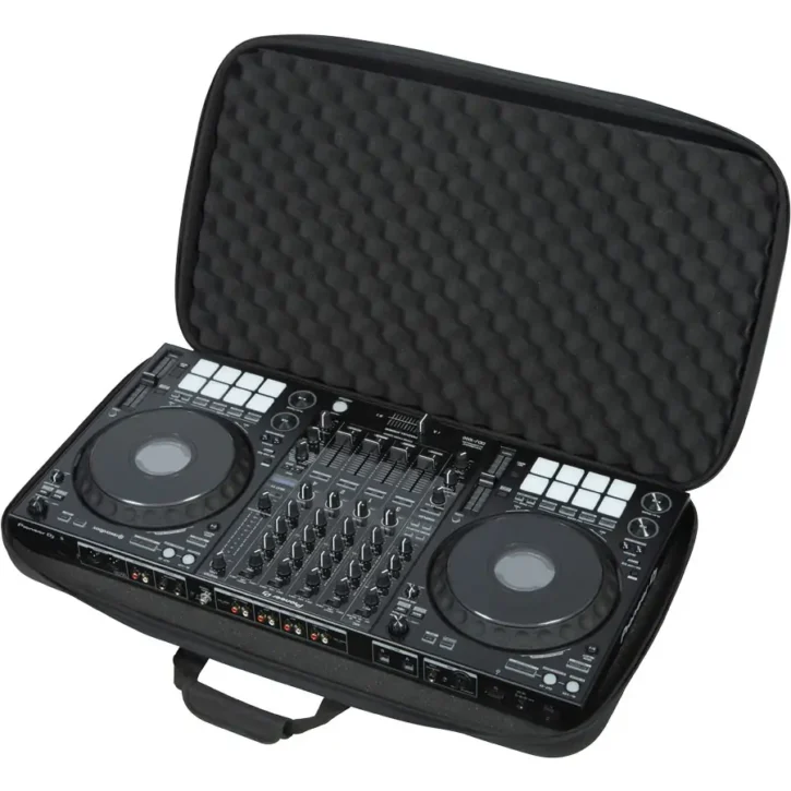 Maleta DJ EVA Pioneer DDJ-1000 Negra (Backpack & Shoulder bag) - Imagen 5