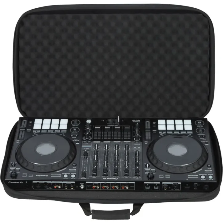 Maleta DJ EVA Pioneer DDJ-1000 Negra (Backpack & Shoulder bag) - Imagen 1
