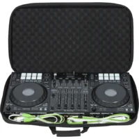 Maleta DJ EVA Pioneer DDJ-1000 Negra (Backpack & Shoulder bag) - Imagen 7