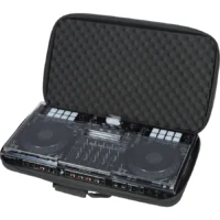 Maleta DJ EVA Pioneer DDJ-1000 Negra (Backpack & Shoulder bag) - Imagen 8