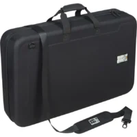 Maleta DJ EVA Pioneer DDJ-FLX10 Negra (Backpack & Shulder bag) - Imagen 9