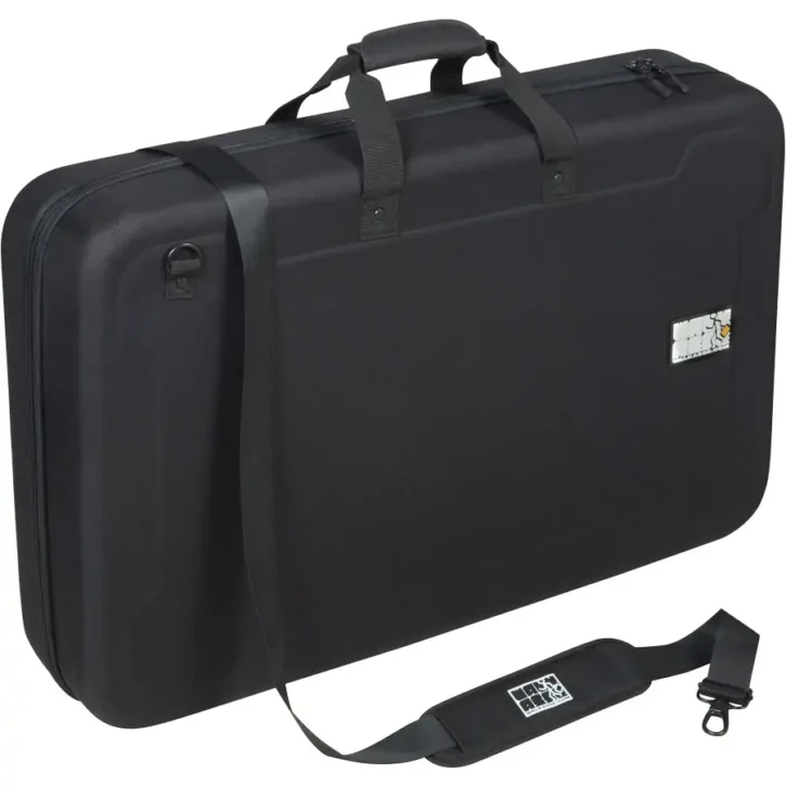 Maleta DJ EVA Pioneer DDJ-FLX10 Negra (Backpack & Shulder bag) - Imagen 9
