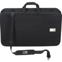 Maleta DJ EVA Pioneer DDJ-FLX10 Negra (Backpack & Shulder bag) - Imagen 7