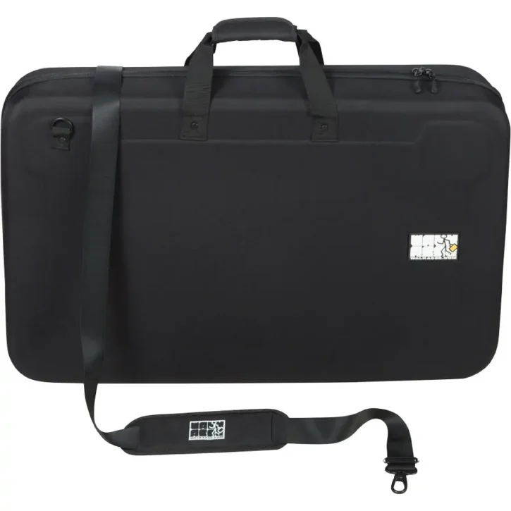 Maleta DJ EVA Pioneer DDJ-FLX10 Negra (Backpack & Shulder bag) - Imagen 7