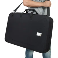Maleta DJ EVA Pioneer DDJ-FLX10 Negra (Backpack & Shulder bag) - Imagen 13
