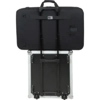 Maleta DJ EVA Pioneer DDJ-FLX10 Negra (Backpack & Shulder bag) - Imagen 17