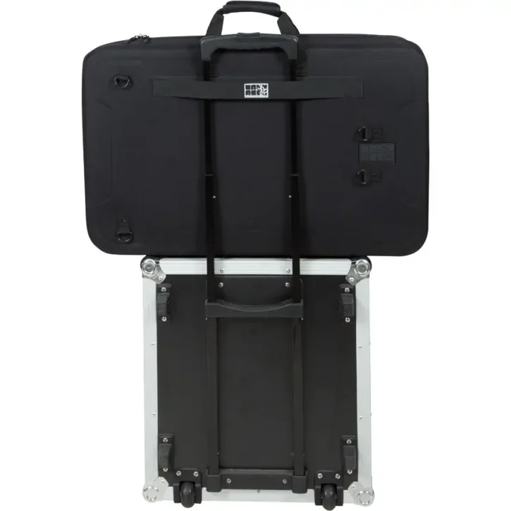 Maleta DJ EVA Pioneer DDJ-FLX10 Negra (Backpack & Shulder bag) - Imagen 17