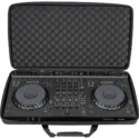 Maleta DJ EVA Alphatheta DDJ-GRV6 Negra (con correa para el hombro)