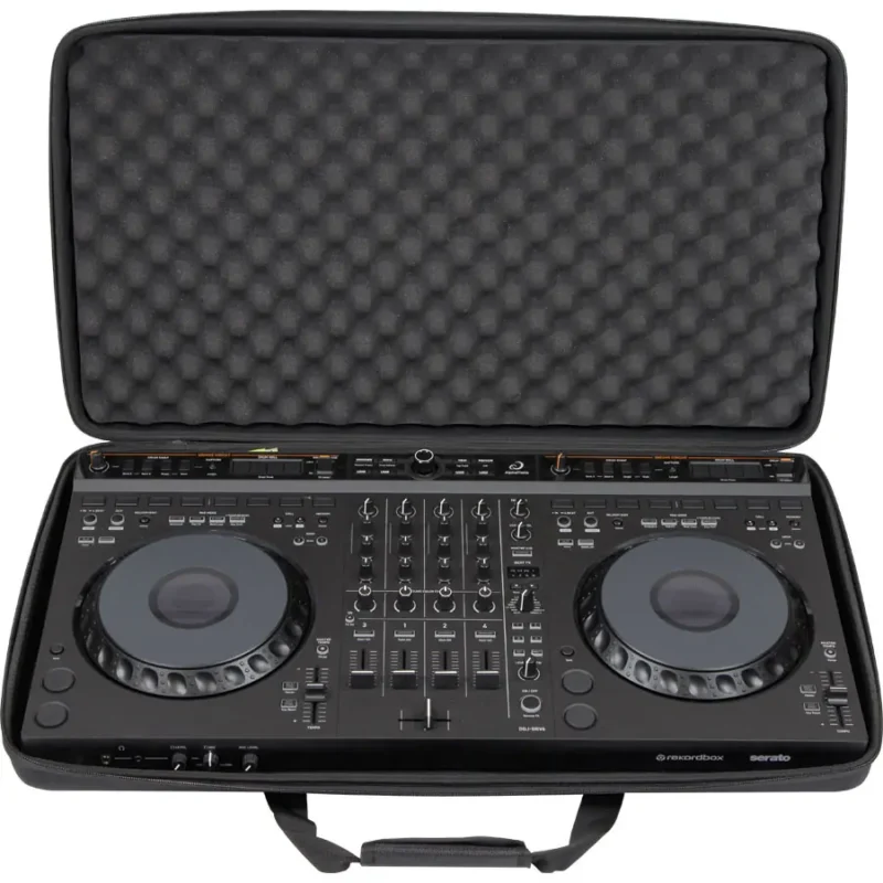 sen_wmcb_ddjgrv6_02 Maleta DJ EVA Alphatheta DDJGRV6 Negra (con correa para el hombro) Imagen 1