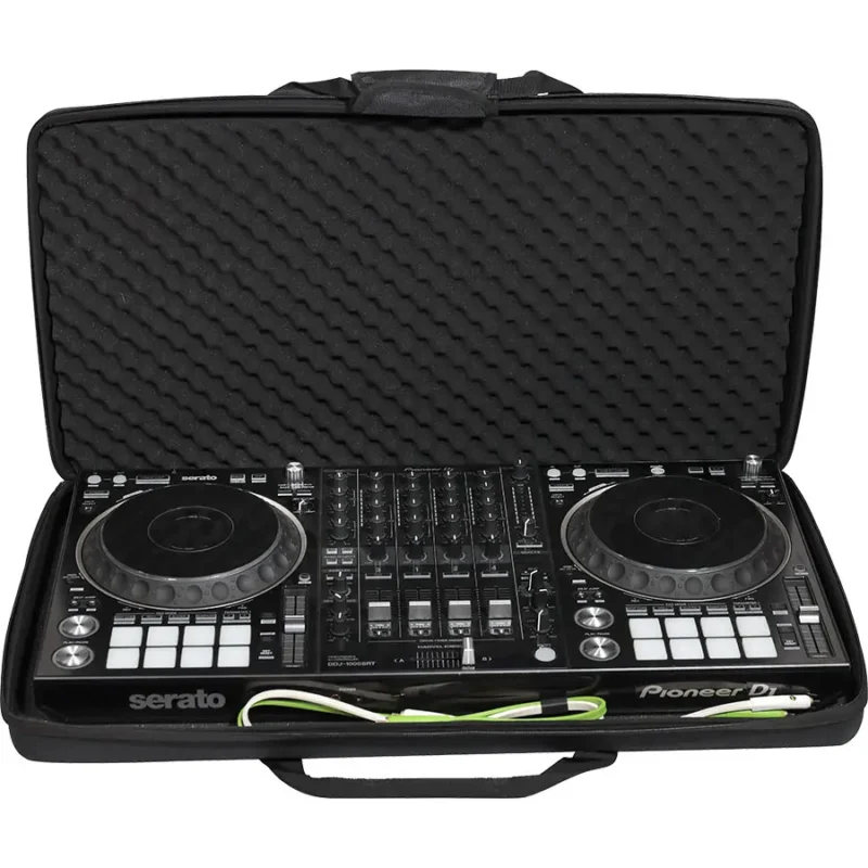 sen_wmcbddj1000mk2_01 Maleta DJ EVA Pioneer DDJ1000 Negra (con correa para el hombro) Imagen 1