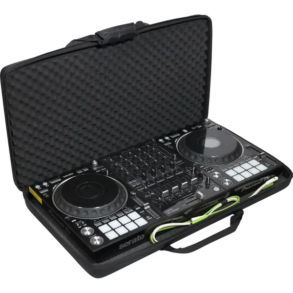 Maleta DJ EVA Pioneer DDJ-1000 Negra (con correa para el hombro) - Imagen 3