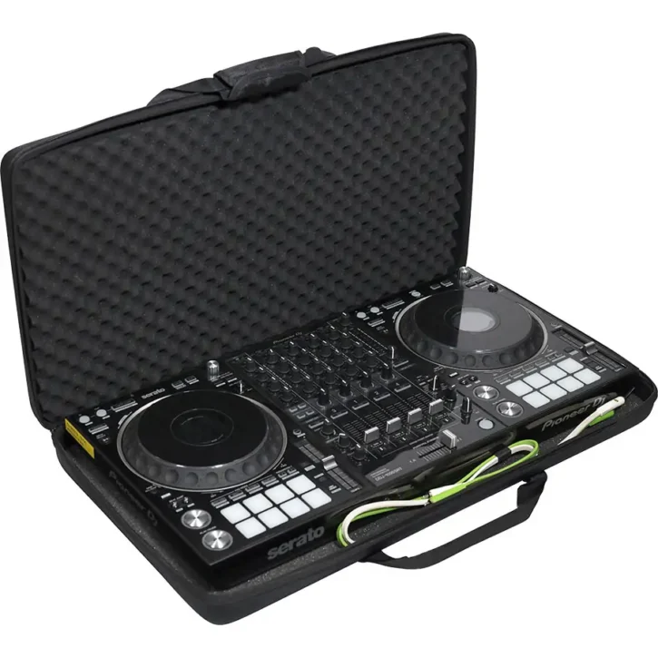 Maleta DJ EVA Pioneer DDJ-1000 Negra (con correa para el hombro) - Imagen 3