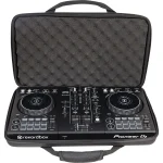 Maleta DJ EVA Pioneer DDJ-FLX4/ DDJ-400 Negra (con correa para el hombro) - Imagen 10