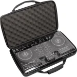 Maleta DJ EVA Pioneer DDJ-FLX4/ DDJ-400 Negra (con correa para el hombro) - Imagen 11
