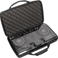 Maleta DJ EVA Pioneer DDJ-FLX4/ DDJ-400 Negra (con correa para el hombro) - Imagen 11