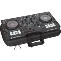 Maleta DJ EVA Pioneer DDJ-800 Negra (Backpack & Shoulder bag) - Imagen 5