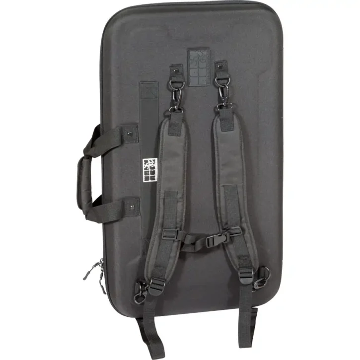 Maleta DJ EVA Pioneer DDJ-800 Negra (Backpack & Shoulder bag) - Imagen 2
