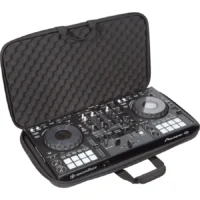 Maleta DJ EVA Pioneer DDJ-800 Negra (Backpack & Shoulder bag) - Imagen 6