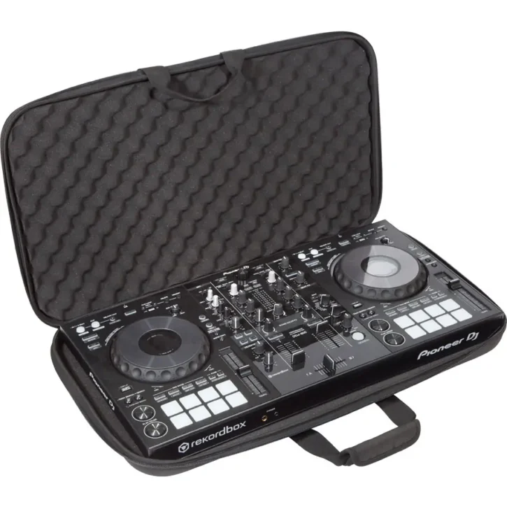 Maleta DJ EVA Pioneer DDJ-800 Negra (Backpack & Shoulder bag) - Imagen 6