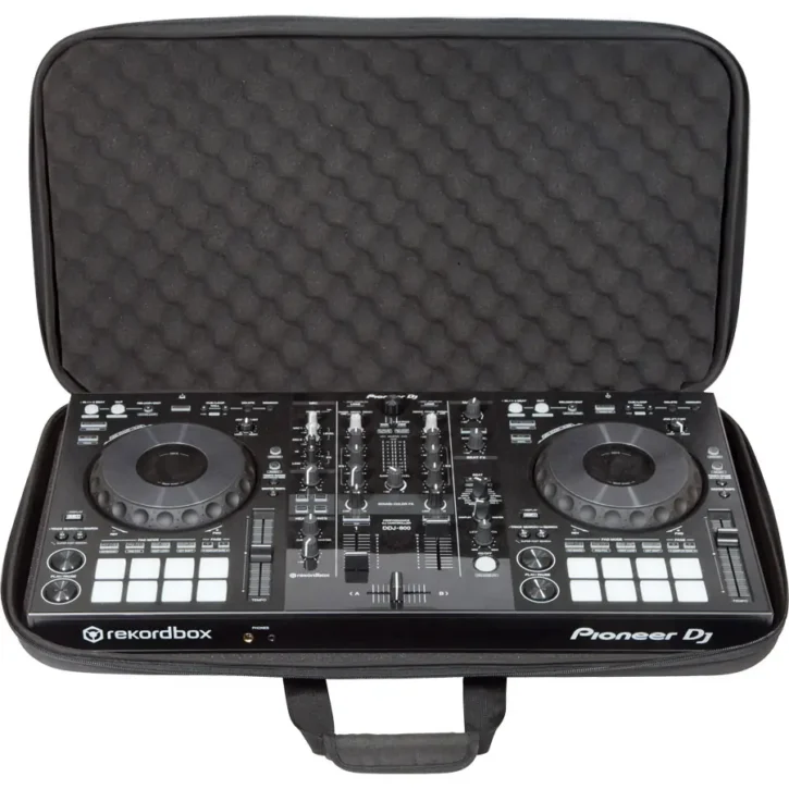 Maleta DJ EVA Pioneer DDJ-800 Negra (Backpack & Shoulder bag) - Imagen 1