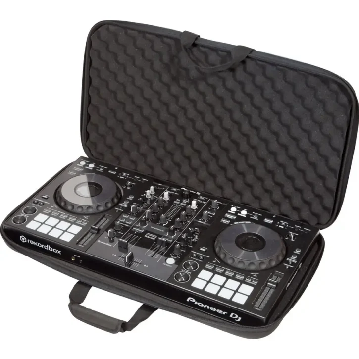 Maleta DJ EVA Pioneer DDJ-800 Negra (Backpack & Shoulder bag) - Imagen 8