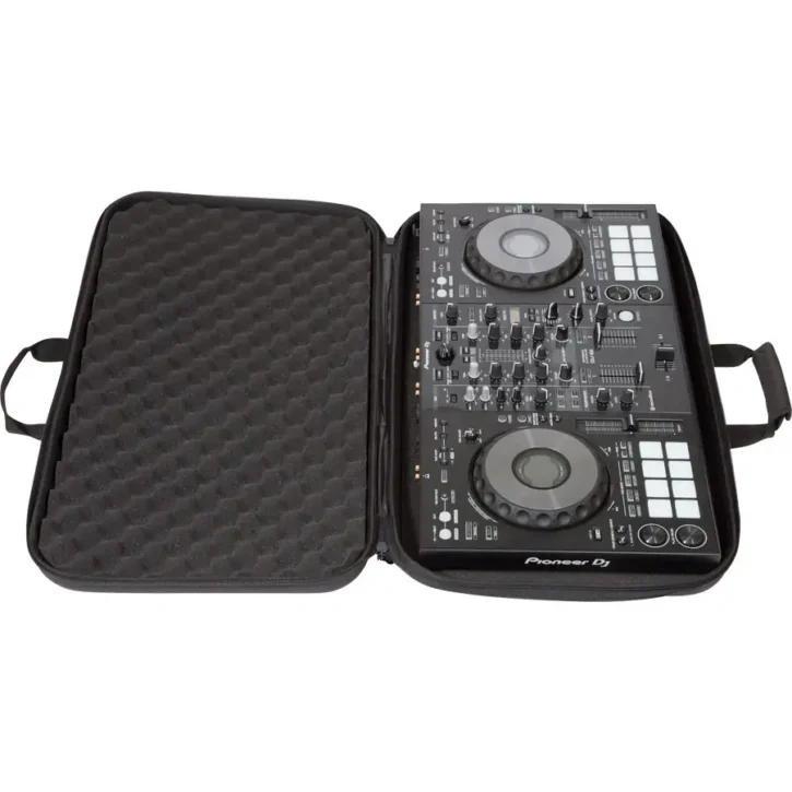 Maleta DJ EVA Pioneer DDJ-800 Negra (Backpack & Shoulder bag) - Imagen 7