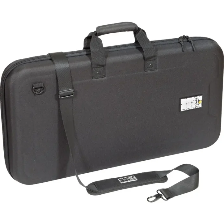 Maleta DJ EVA Pioneer DDJ-800 Negra (Backpack & Shoulder bag) - Imagen 10