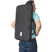 Maleta DJ EVA Pioneer DDJ-800 Negra (Backpack & Shoulder bag) - Imagen 12