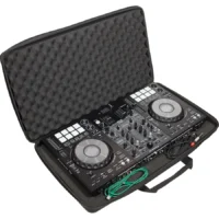 Maleta DJ EVA Pioneer DDJ-800 Negra (con correa para el hombro) - Imagen 3