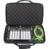 Maleta DJ EVA Pioneer DDJ-FLX4/ DDJ-400 Negra (con correa para el hombro) - Imagen 14
